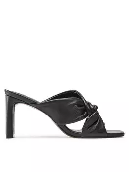 Мюли Dune London Magnet 010 0087504510007010, черный