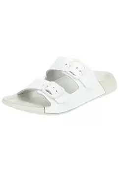 Мюли Ecco, белый