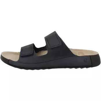 Мюли Ecco Pantolette Cozmo, темно синий