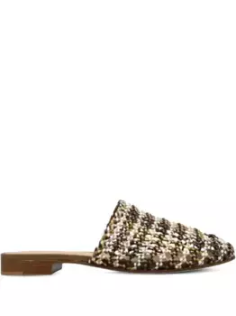 Мюли Ellas Ferragamo, нейтральный