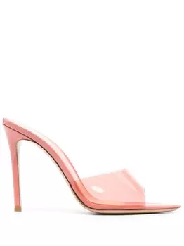 Мюли Elle 115 Gianvito Rossi, розовый