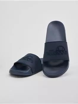 Мюли ellesse, темно-синий