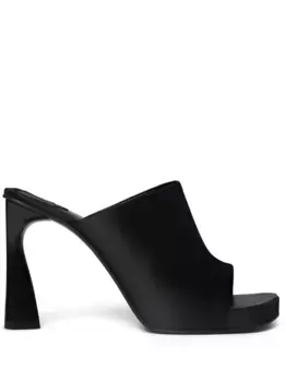 Мюли Elsa 100 STELLA MCCARTNEY, черный