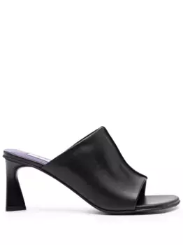 Мюли Elsa 90 STELLA MCCARTNEY, черный