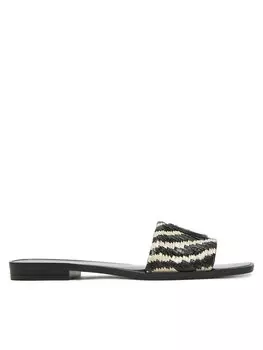 Мюли Elsie78RA3S91 ZSC05 Just Cavalli, черный
