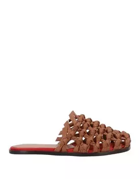 Мюли Etro, коричневый