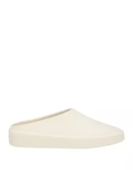 Мюли Fear Of God, слоновая кость