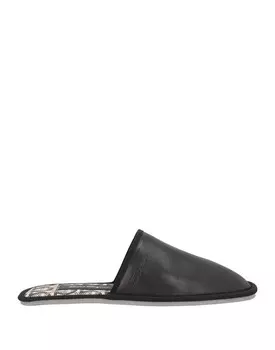 Мюли Ferragamo, черный