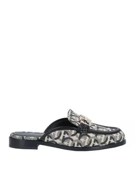 Мюли Ferragamo, слоновая кость