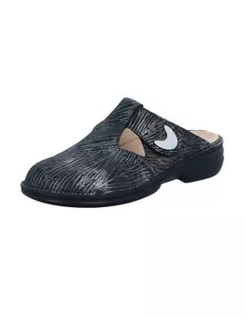 Мюли Finn Comfort BELEM, серебряный