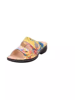 Мюли Finn Comfort, цвет metall