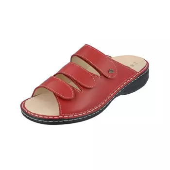 Мюли Finn Comfort Hellas, красный