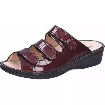 Мюли Finn Comfort, красный