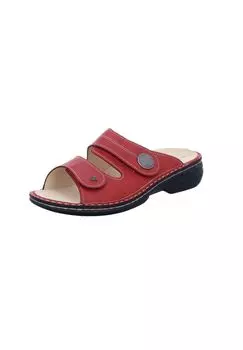 Мюли Finn Comfort, красный