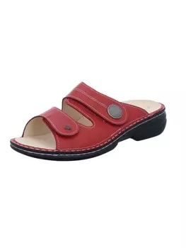 Мюли Finn Comfort, красный