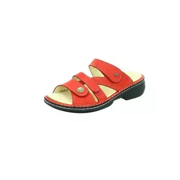 Мюли Finn Comfort, красный