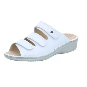 Мюли Finn Comfort Pantolette, белый