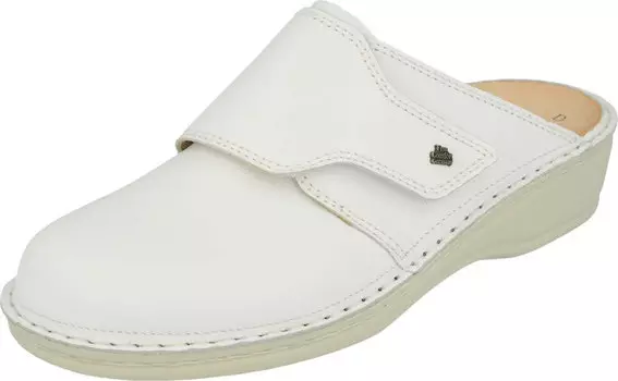 Мюли Finn Comfort Pantolette, белый