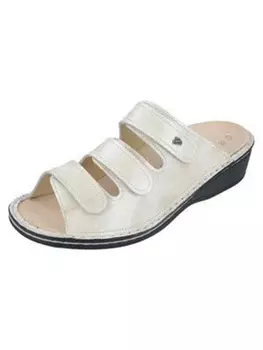 Мюли Finn Comfort Pantolette, белый
