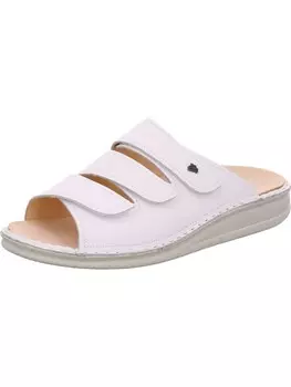 Мюли Finn Comfort Pantolette, белый