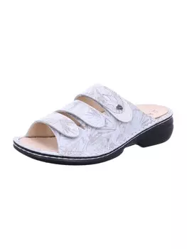 Мюли Finn Comfort Pantolette, белый