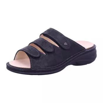 Мюли Finn Comfort Pantolette, черный