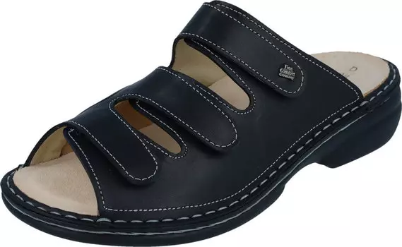 Мюли Finn Comfort Pantolette, черный