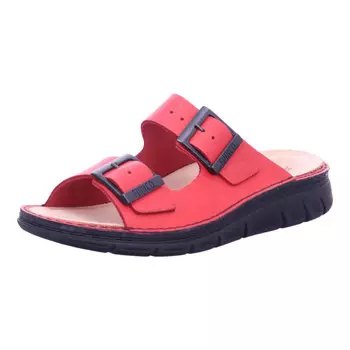 Мюли Finn Comfort Pantolette, красный