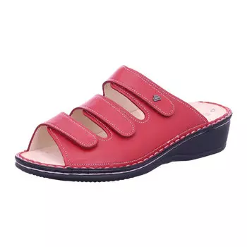Мюли Finn Comfort Pantolette, красный