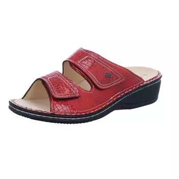 Мюли Finn Comfort Pantolette, красный
