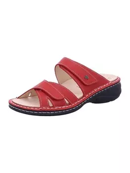 Мюли Finn Comfort Pantolette, красный