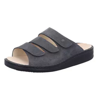 Мюли Finn Comfort Pantolette, серый