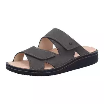 Мюли Finn Comfort Pantolette, серый