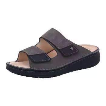 Мюли Finn Comfort Pantolette, серый