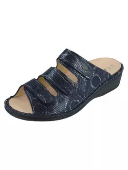 Мюли Finn Comfort Pantolette, синий