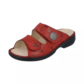 Мюли Finn Comfort Sansibar, красный