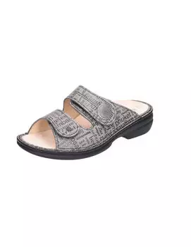 Мюли Finn Comfort SANSIBAR, серый