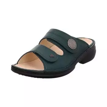 Мюли Finn Comfort Sansibar, зеленый