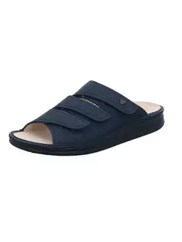 Мюли Finn Comfort, темно-синий