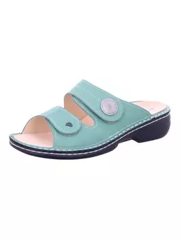 Мюли Finn Comfort, зеленый