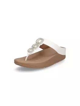 Мюли fitflop, белый