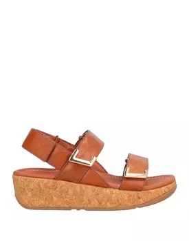 Мюли Fitflop, бежевый