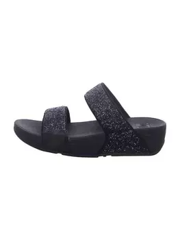 Мюли fitflop Klassische, черный
