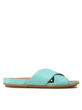Мюли FitFlop, синий