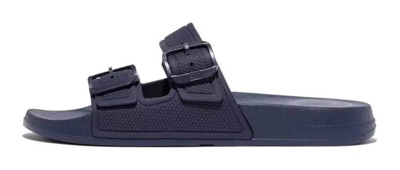 Мюли Fitflop, темно-синий