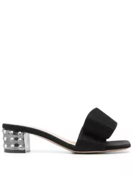 Мюли Flash 45 Gianvito Rossi, черный