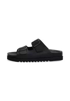 Мюли FLIP-FLOPS VENEZIA, черный