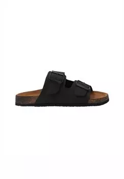 Мюли FLIP-FLOPS VENEZIA, черный