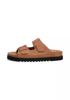 Мюли FLIP-FLOPS VENEZIA, цвет Bronze