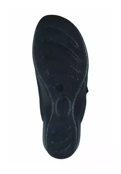 Мюли Fly Flot, черный